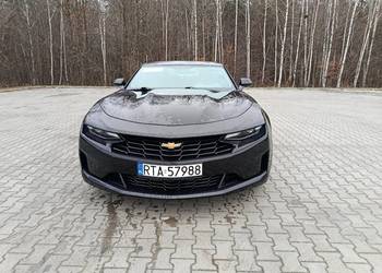 Chevrolet Camaro 2.0