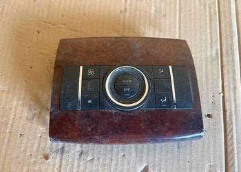 PANEL NAWIEWU KLIMATYZACJI TYŁ MERCEDES W251 W164 ML X164 GL 1648209789