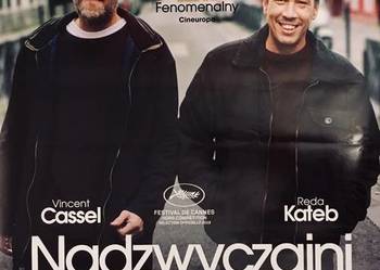Nadzwyczajni - Plakat filmowy