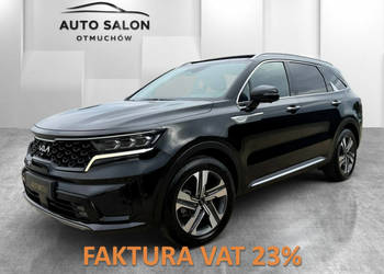 Kia Sorento PLATINUM acc blis WENTYLACJA panorama skóra kamery360 pilot 4X…