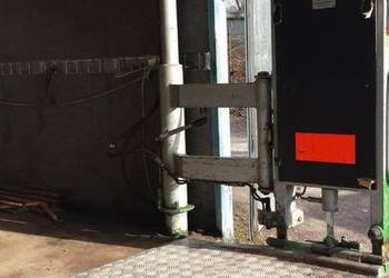 WINDA HYDRAULICZNAdla malych transporter,busow,etc