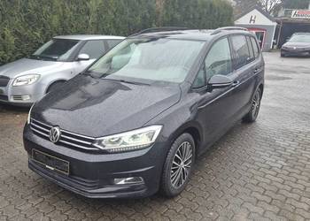 TOURAN 2.0 150KM TDI 7 OSOBOWY OPŁACONY