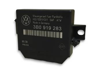 MODUŁ STEROWNIK CZUJNIKÓW PARKOWANIA PDC VW PASSAT B5 FL 3B0919283