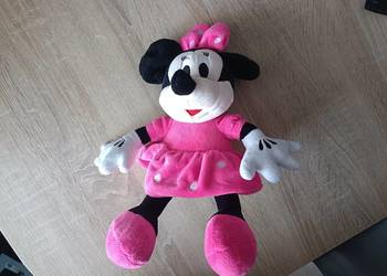 Pluszowa maskotka Myszka Minnie