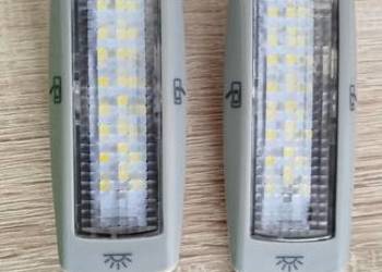Lampki sufitowe tył LED VW, Skoda itp.