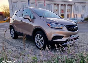 Buick Encore (Opel Mokka X) 1.4 Turbo 150 KM | 4x4 | Gaz | Stan Idealny