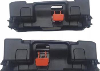 MOCOWANIE FOTELI 3 RZĄD LAND CRUISER 120