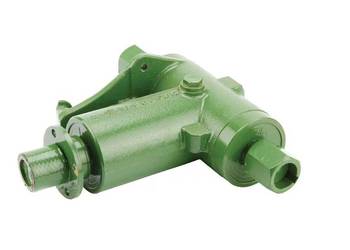 Przekładnia główna centralna do rozsiewacza Amazone 918044