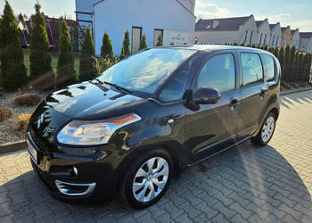 Citroen C3 Picasso Zadbany*Gwarancja*Rata400zł