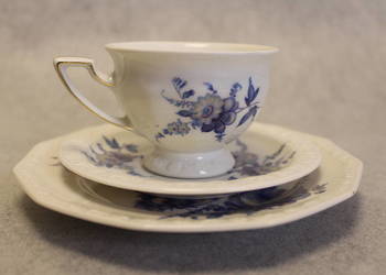 Rosenthal Classic Rose Filiżanka Biała porcelana