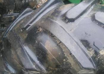 Opony,kompletne koła 16,9 r28 części Massey Ferguson, Renaul