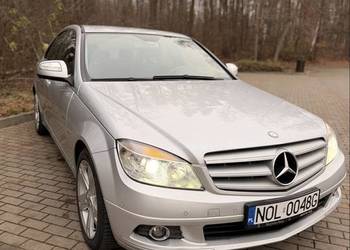 Mercedes C180 kompresor + LPG , na bogato