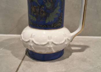 Pamiątkowy kufel porcelanowy BARBÓRKA 1976 r