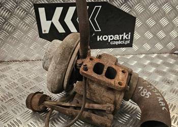 Turbosprężarka Holset Cummins 6BTAA, JCB Fastrac 185
