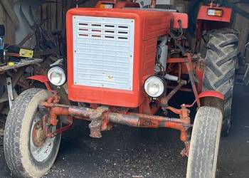 Wladymirec t25 ciągnik traktor
