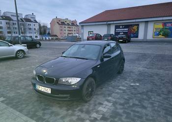 Sprzedam BMW E87 (Seria 1)