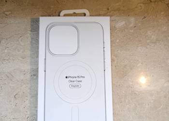 Etui do iPhone 15 pro
