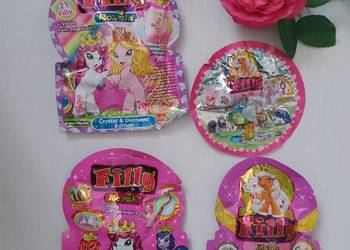 Kucyk Filly saszetka zestaw