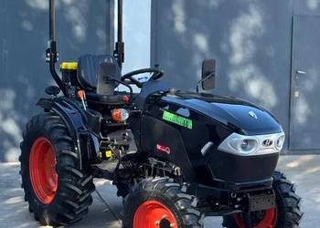 HINOMOTO HM-275,BLACK, 4x4, 25hp, HOMOLOGACJA, Manualna skrzynia, 2025rok