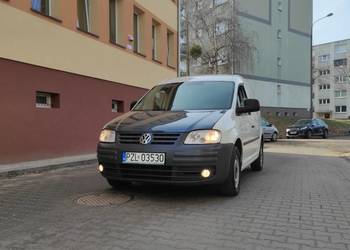 Volkswagen Caddy 1.9 TDI 105 km
