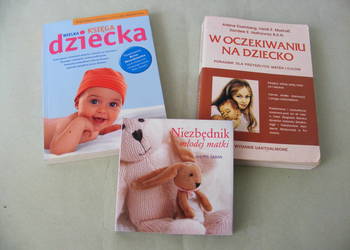 W oczekiwaniu na dziecko + Wielka księga dziecka Niezbędnik