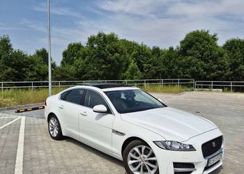 Jaguar XF Premium 2019r 91tkm 2.0 250ps AWD zamienie zamiana idealny stan