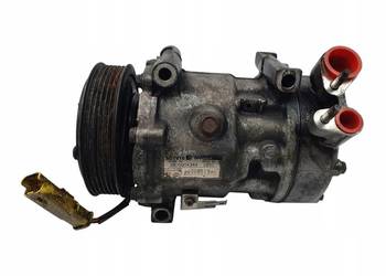 SPRĘŻARKA KLIMATYZACJI Citroen Berlingo Peugeot Expert 1.6 HDI 9800851980