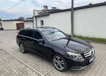 Mercedes-Benz E350 CDI 4-Matic Avantgarde
