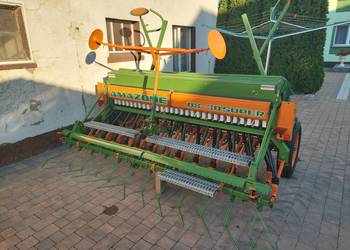 Siewnik amazone d8 super, szer.3m