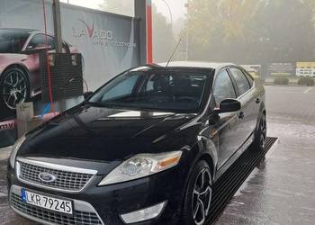 Ford Mondeo MK4 Titanium