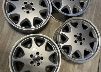 Brabus Monoblock III  19 cali  rarytas