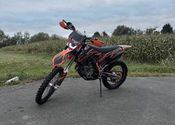 KTM SXF 350 – 2014r – 52mth od zrobionej góry
