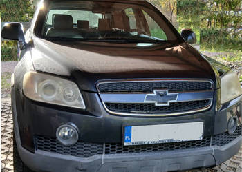 Chevrolet Captiva, 150KM, 4x4, automat, 7os.