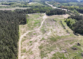 Grunt 4046m2 Wasilków