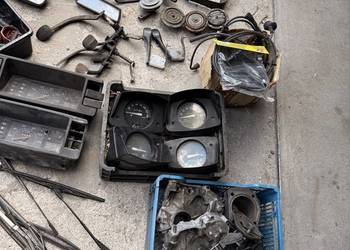 Części Fiat 126p ST FL EL maluch kaszlak bagażniki lampy osłony silnik zapł