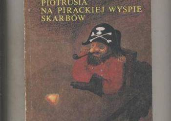 Przygody Piotrusia na Pirackiej Wyspie Skarbów
