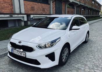Kia Ceed 2020 Polski salon 1.6