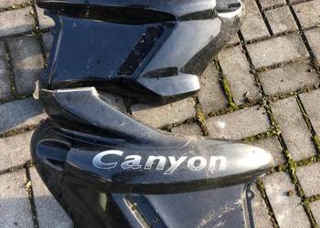 Cagiva Canyon bok boczek osłona