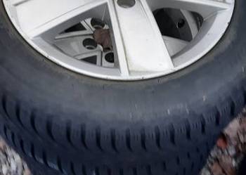 Skoda RAPID ALUFELGI KOŁA 5x100 ET38 5JJ601025