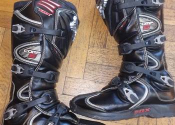 Buty FOX Comp5 cross enduro 44 43 42