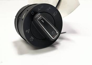 WŁĄCZNIK ŚWIATEŁ SKODA KAROQ FACELIFTING 565941431E