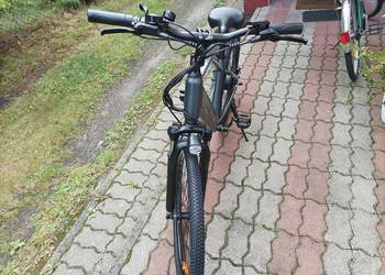 Rower elektryczny, silnik 250W, bateria 36V 13Ah