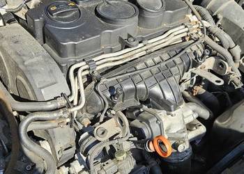 Passat B6 2,0 BMR różne części z demontażu