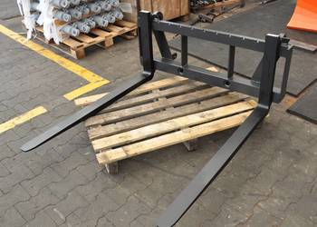 Widły do palet Paleciak Euroramka 1200mm Metal-Technik 2.0T