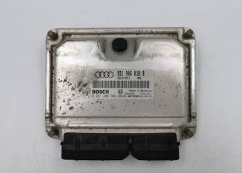 Sterownik Silnika Audi A3 8L 1.8 20v 8D1906018B 0261206906