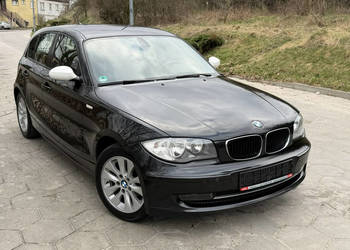 BMW 120 BMW 120d Opłacony Lift Dwustrefowy klimatronic E87 (2004-2013)