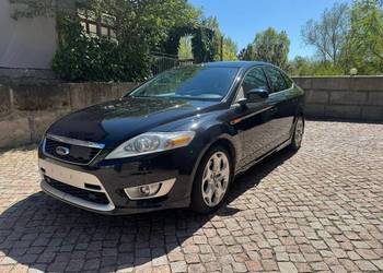Ford Mondeo MK4 Titanium S 2.5 Turbo 220 KM • 2009 • Navi • Xenon • Alcanta