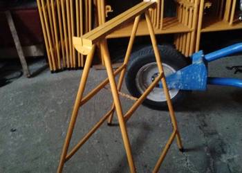 Kobylki kozly budowlane 80,100,120 cm składane