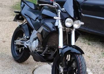 Derbi GPR Nude 125 2T 2005r naked Arrow A1/B 11kw