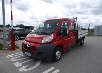 PEUGEOT BOXER 2014 / 2198,00 ccm / 131 KM
